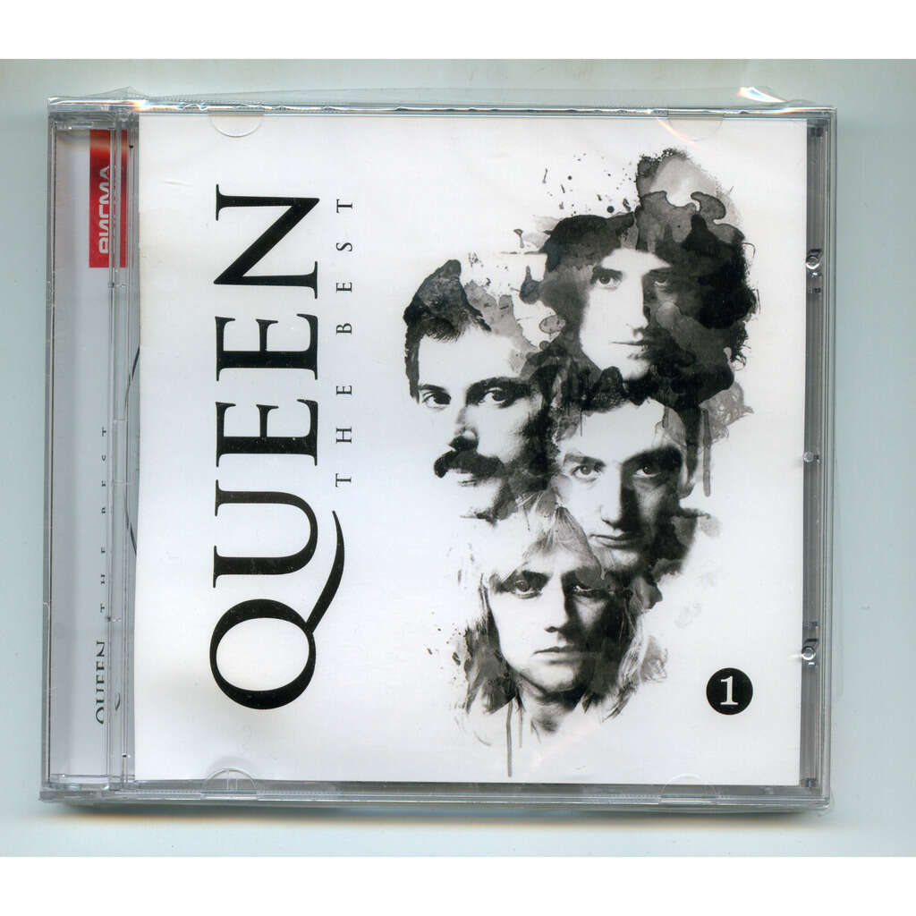queen The Best...