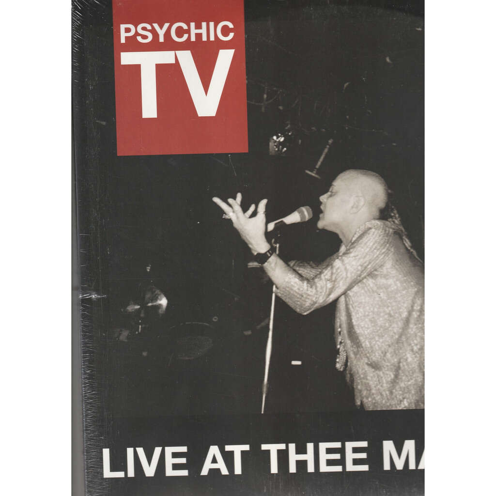  live at thee marquee 