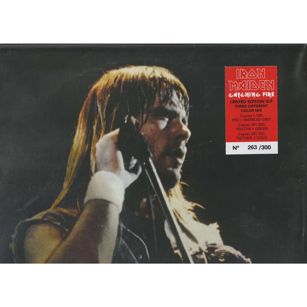  catching fire newcastle 1983 