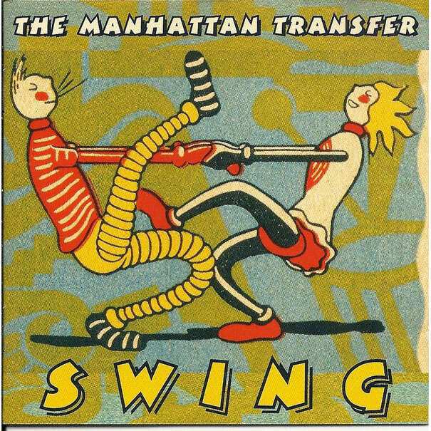 The Manhattan Transfer Swing
