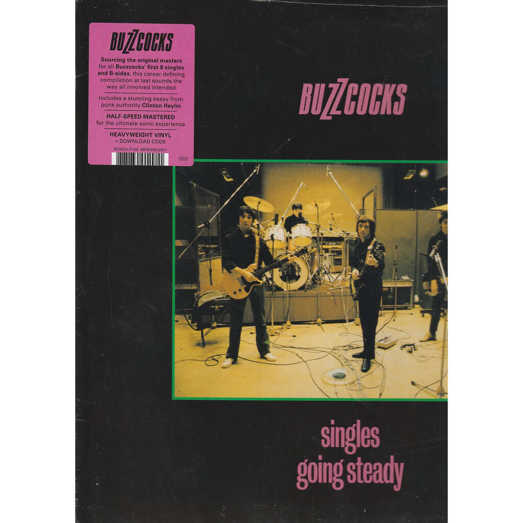  singles going steady 