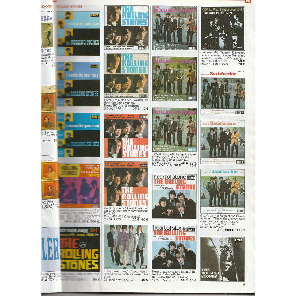  the rolling stones  -  satisfaction 