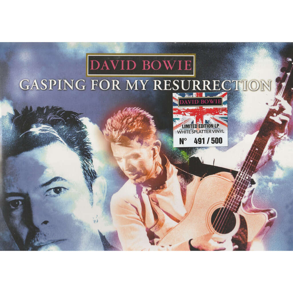  gasping for my resurrection 