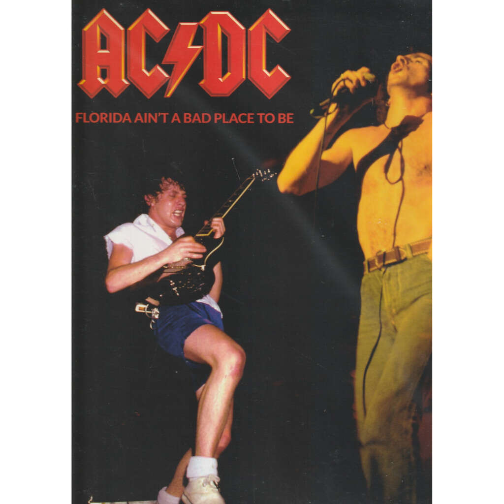  florida ain't a bad place to be 