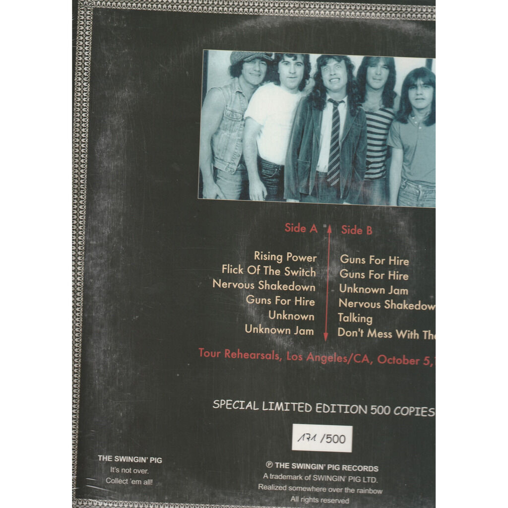  acdc ac dc  -  sketch book 