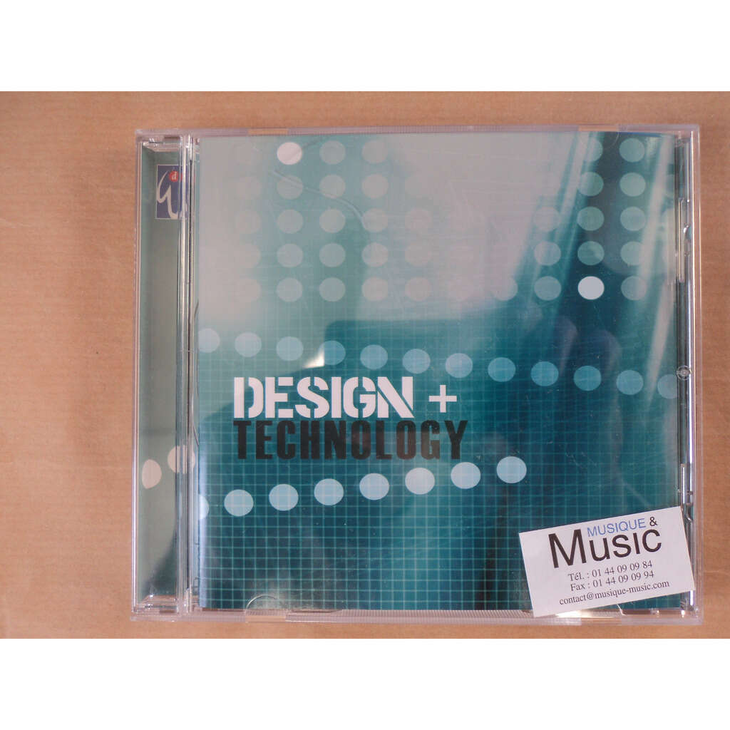 various design + technology