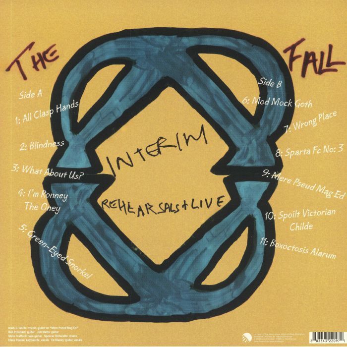  The Fall  -  interim 
