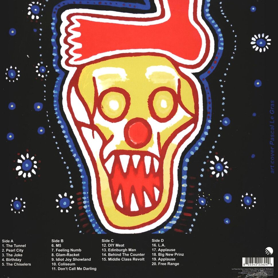  The Fall  -  live london astoria 23/10/95 