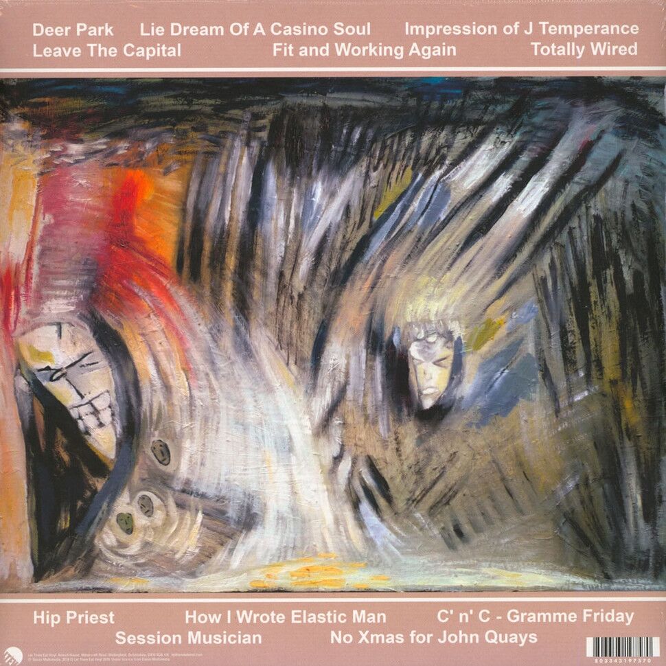  The Fall  -  new orleans 1981 