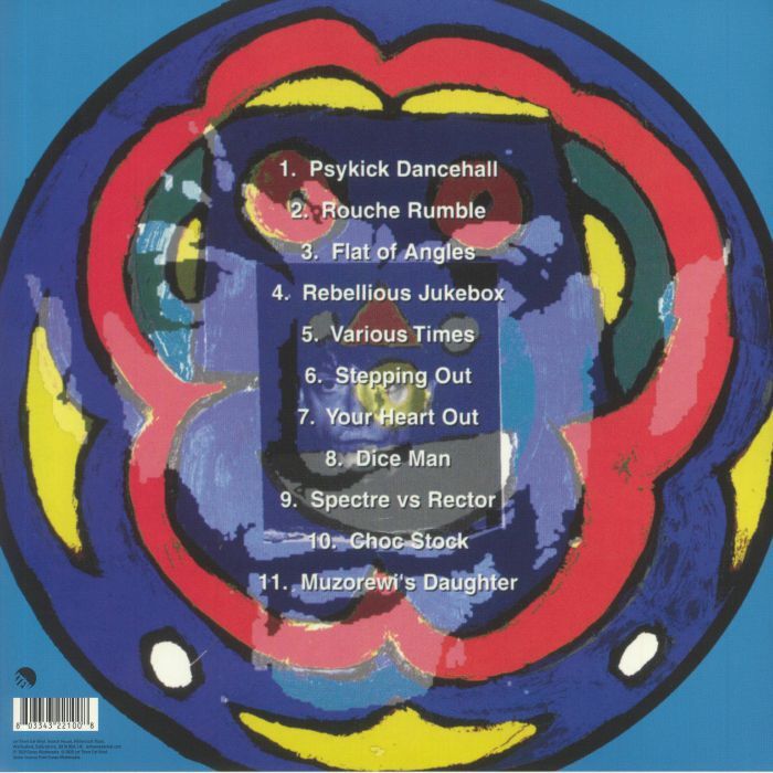  The Fall  -  live from the vaults los angeles 1979 