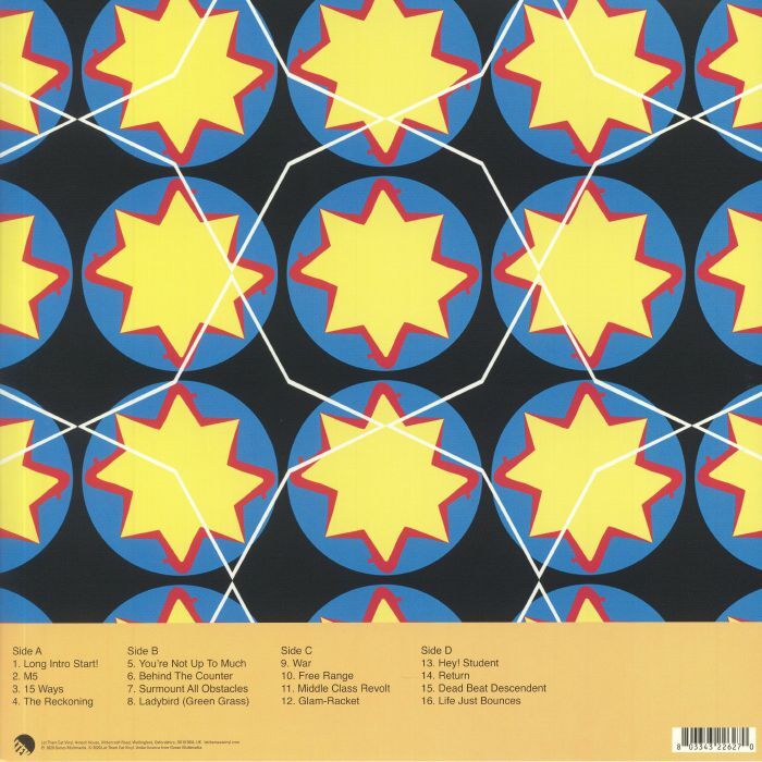  The Fall  -  live at the assembly rooms, derby 1994 