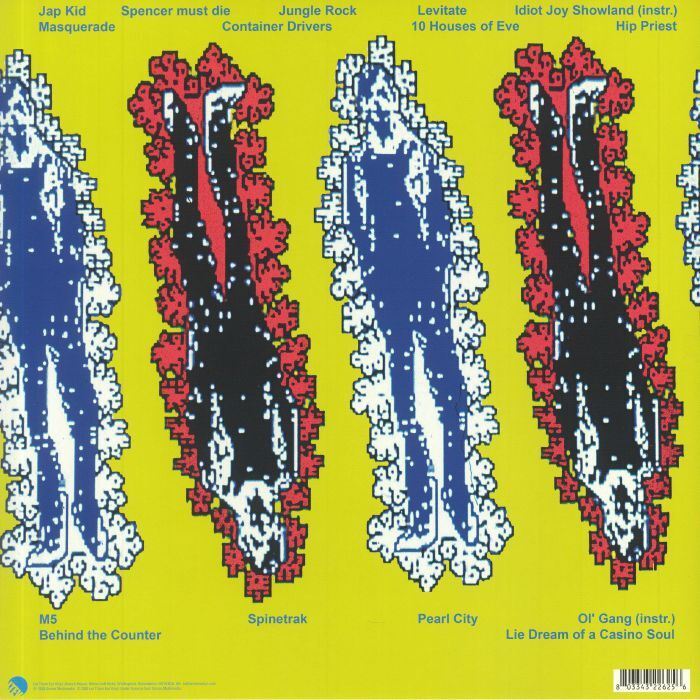  The Fall  -  live 1997 30th november stage stoke uk 