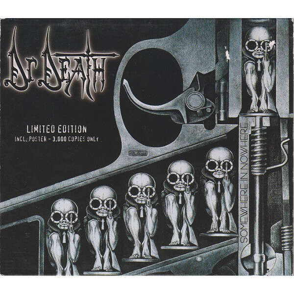 DR DEATH somewhere in nowhere