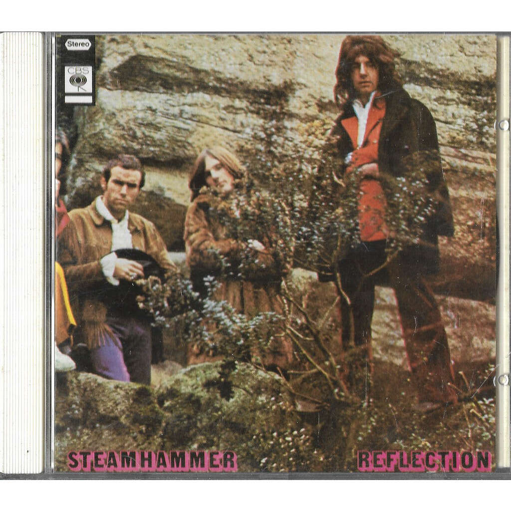 STEAMHAMMER REFLECTION