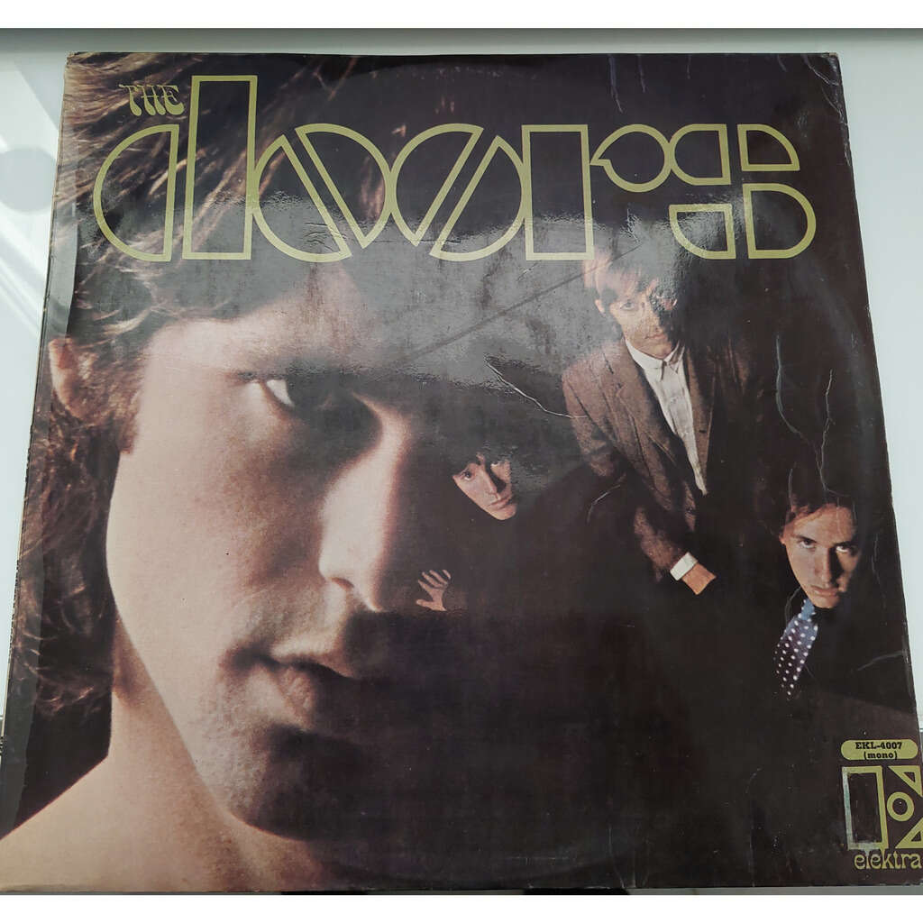 The doors (1st uk mono press) by Doors, LP with 0711m Ref121448191