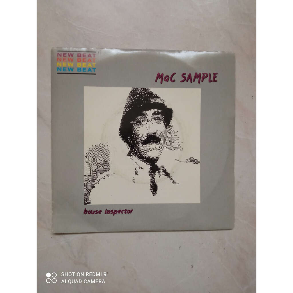 mac sample house inspector