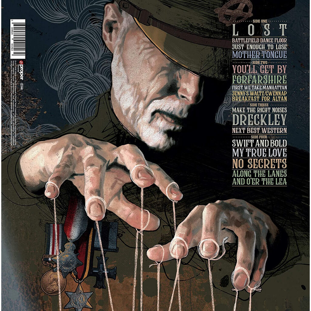  Show Of Hands  -  battlefield dance floor 