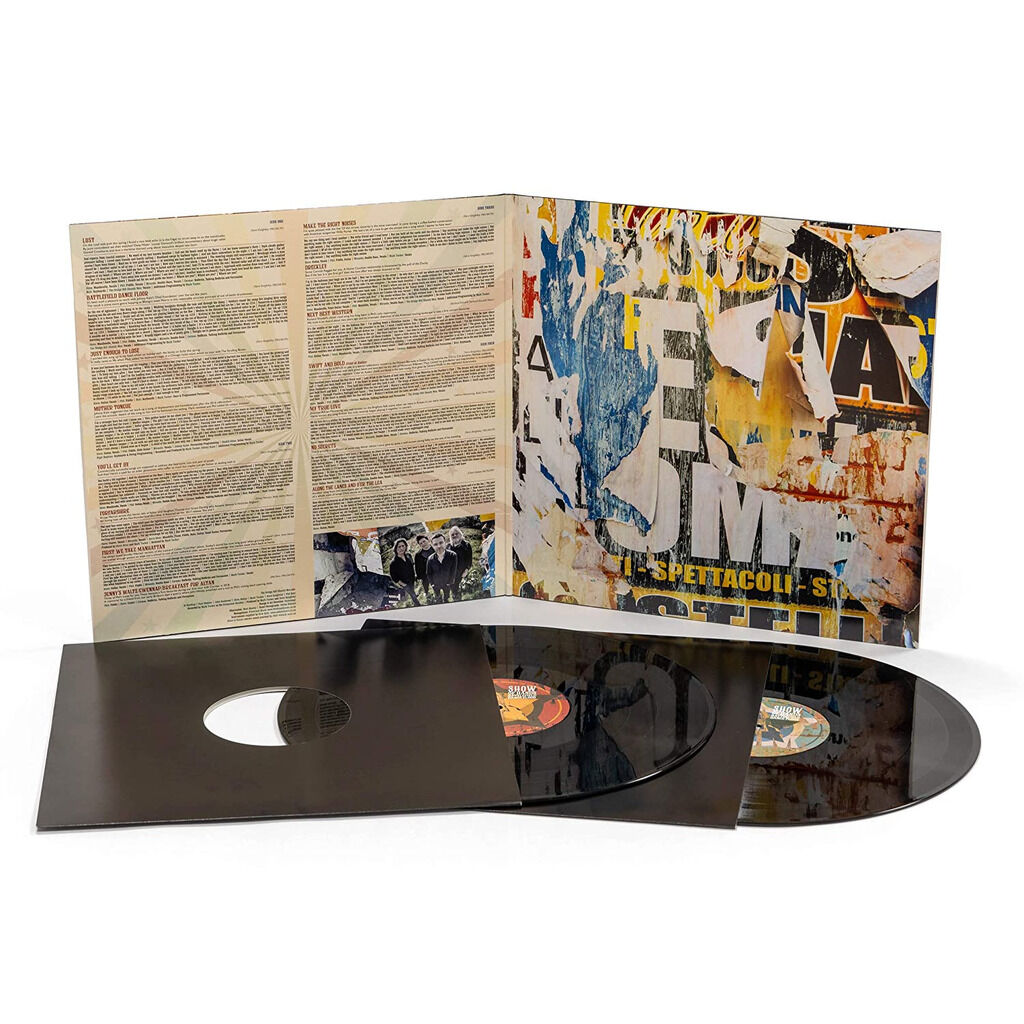  Show Of Hands  -  battlefield dance floor 