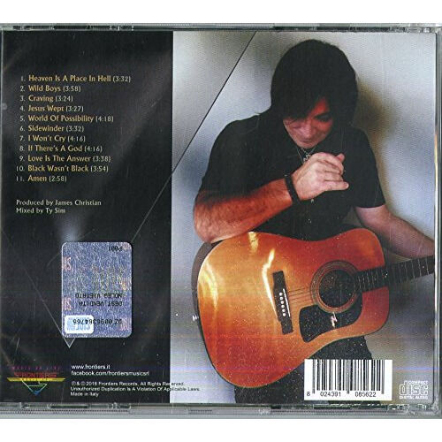  James Christian  -  craving 