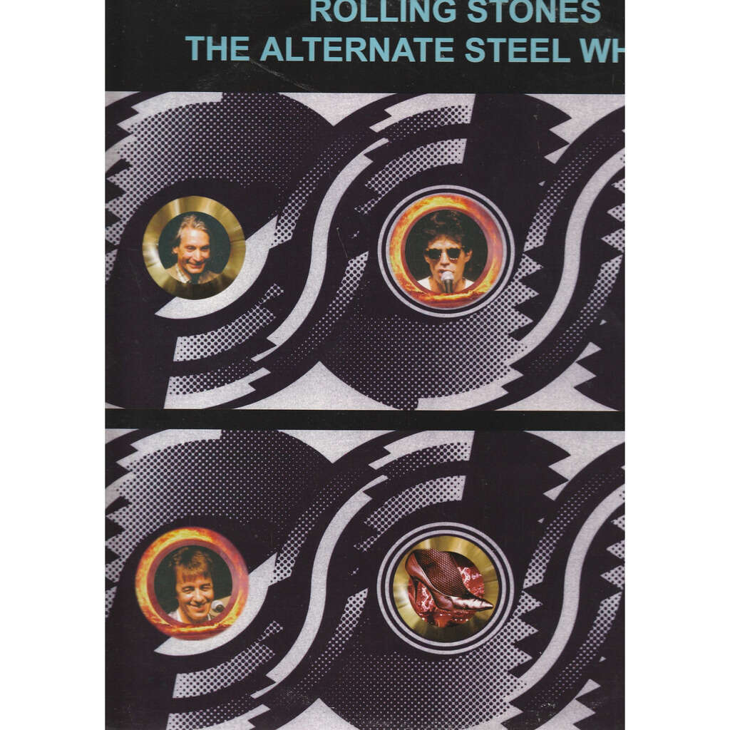  the alternate steel wheels 