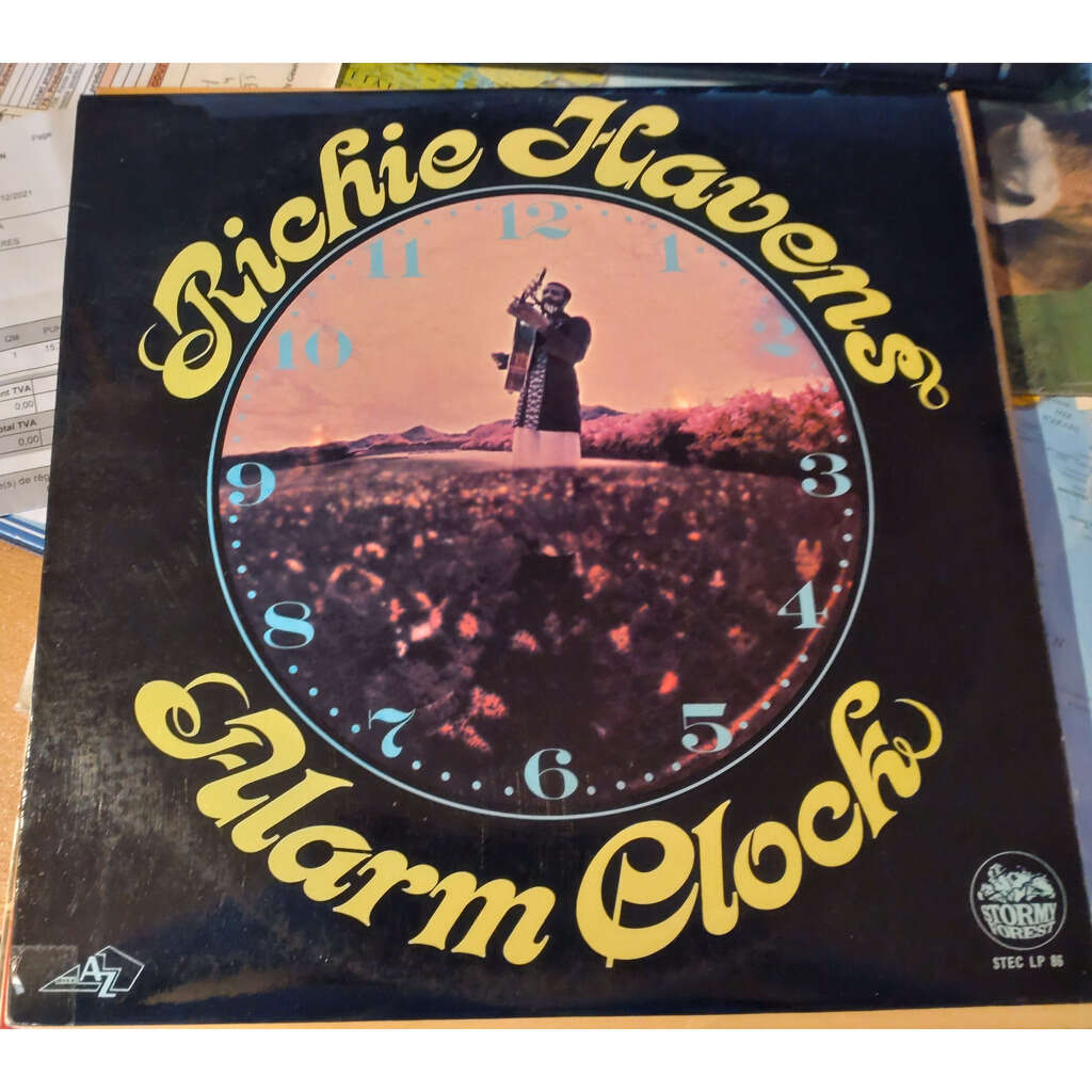 Richie Havens Alarm Clock