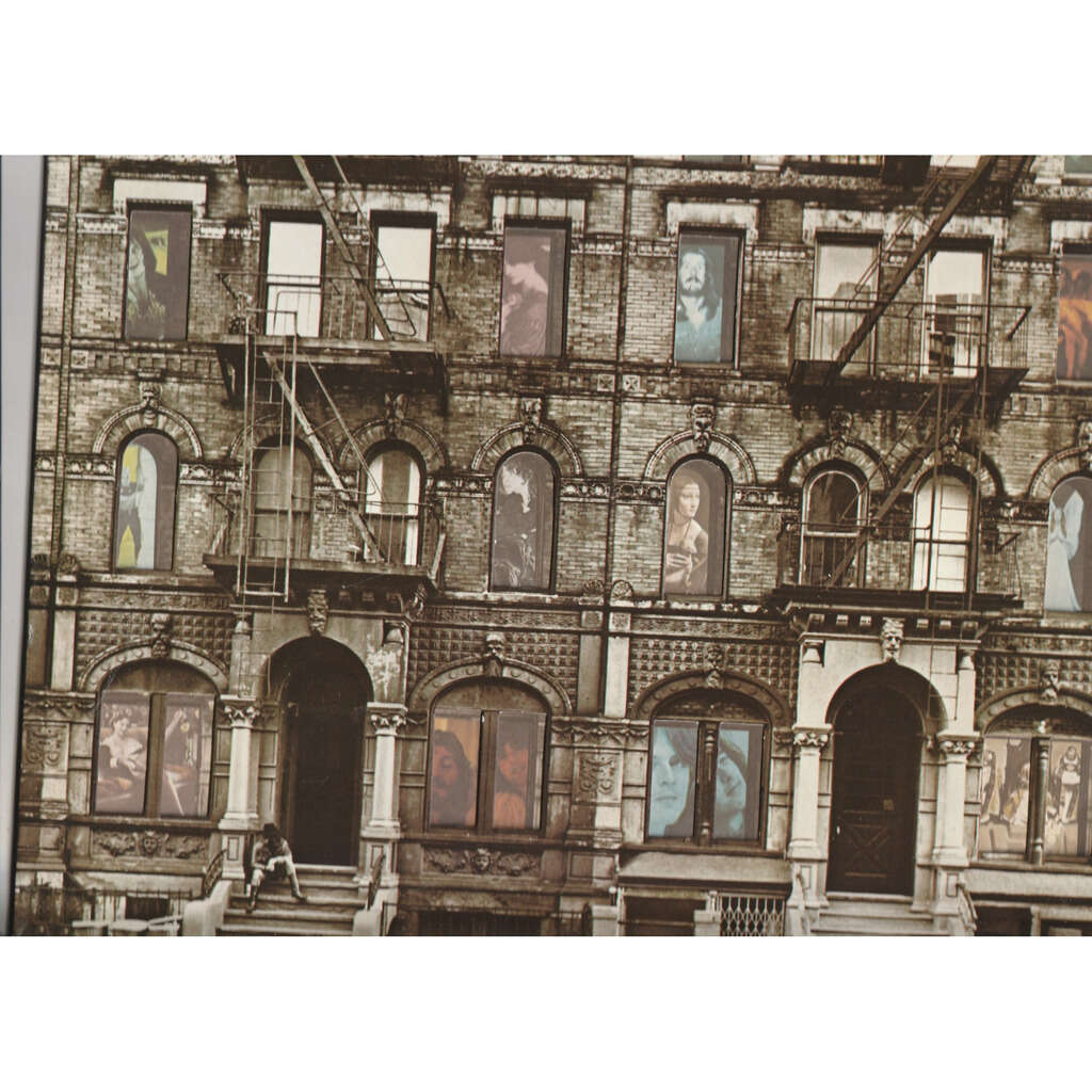  physical graffiti 