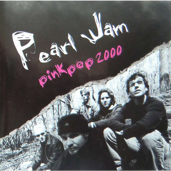 pearl jam Pinkpop 2000