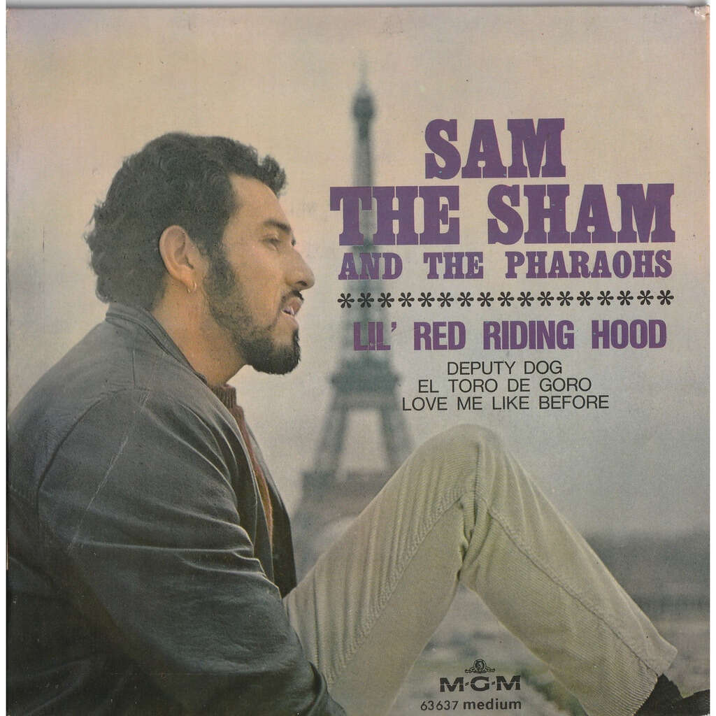  lil' red riding hood 