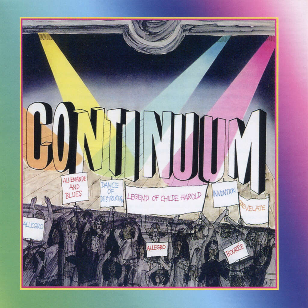 Continuum Continuum