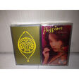 lee jung hyun (이정현) [free shipping] ii & 5th album passion (vol. 2 & 5) korea cassette tape x2 new sealed k-pop 이정현