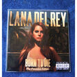 lana del rey born to die / paradise edition / promo