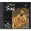 SKHAN - A TRIBUTE SAZ. - CD