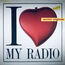 TAFFY - I love my radio - Disque Maxi 45T