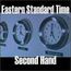 EASTERN STANDARD TIME - SECOND HAND - Disque CD