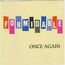 FORMIDABLE - Once Again - Disque CD