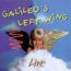 GALILEO'S LEFT WING - Live - Disque CD