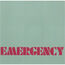 EMERGENCY - Emergency - CD