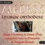 CHOEURS D'HOMMES DE ZAGORSK - LITURGIE ORTHODOXE - Disque CD
