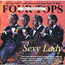 FOUR TOPS - SEXY LADY - Disque CD