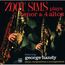 ZOOT SIMS - plays tenor & 4 altos featuring george handy piano, compositions & arrangements - CD