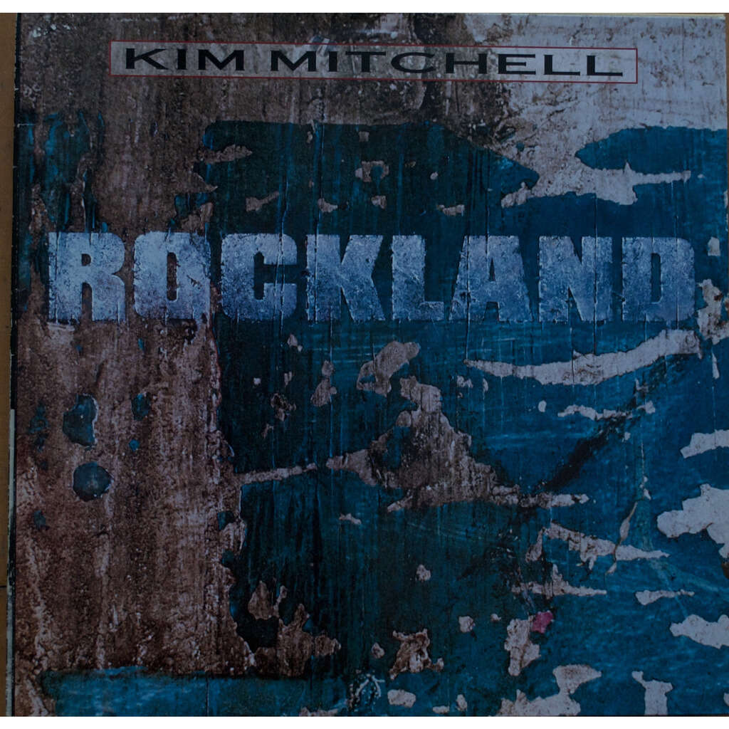 Kim Mitchell Rockland