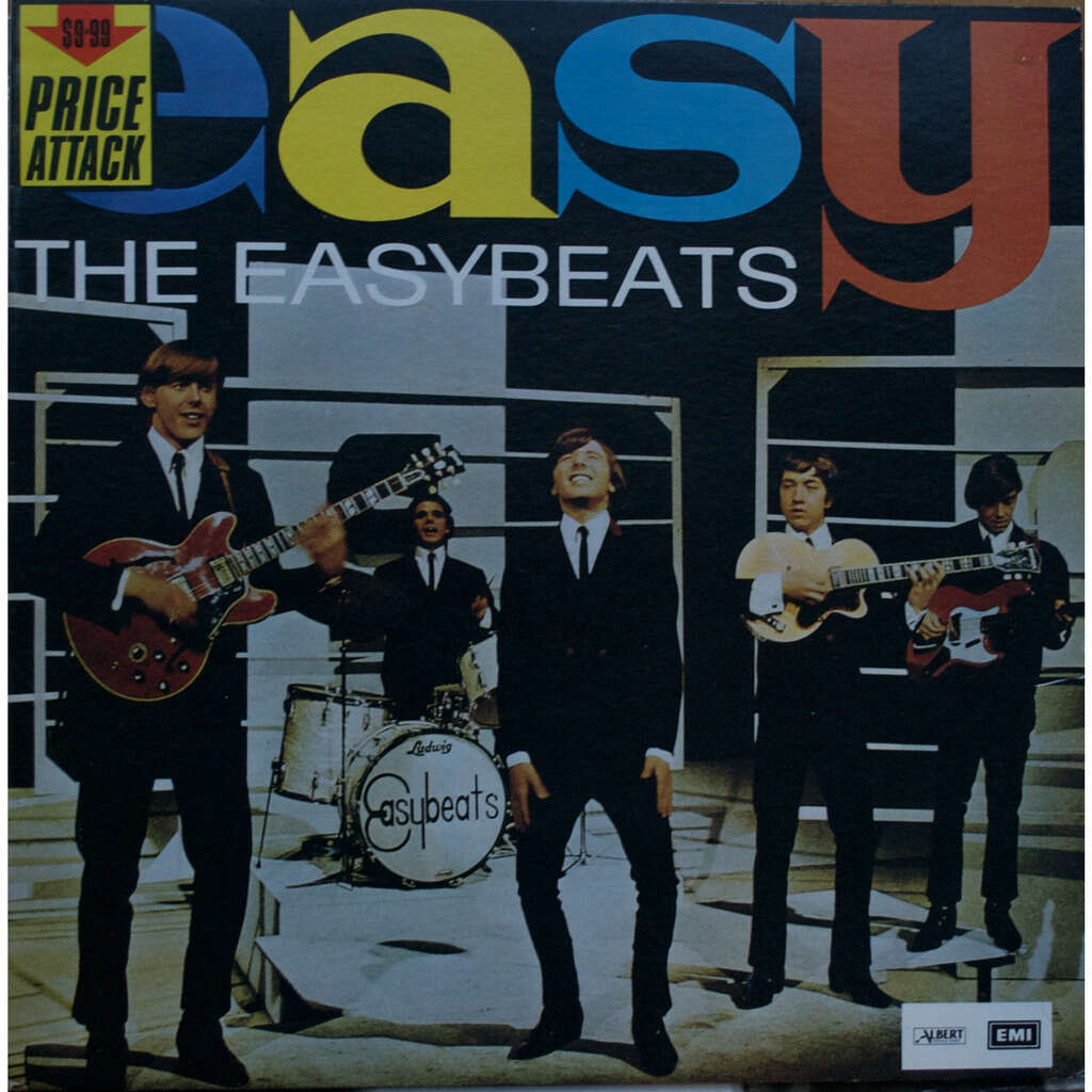 The Easybeats Easy