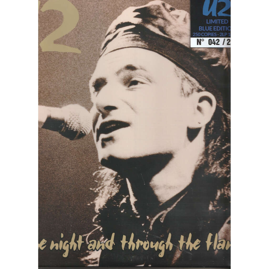  into the night trough the flame 