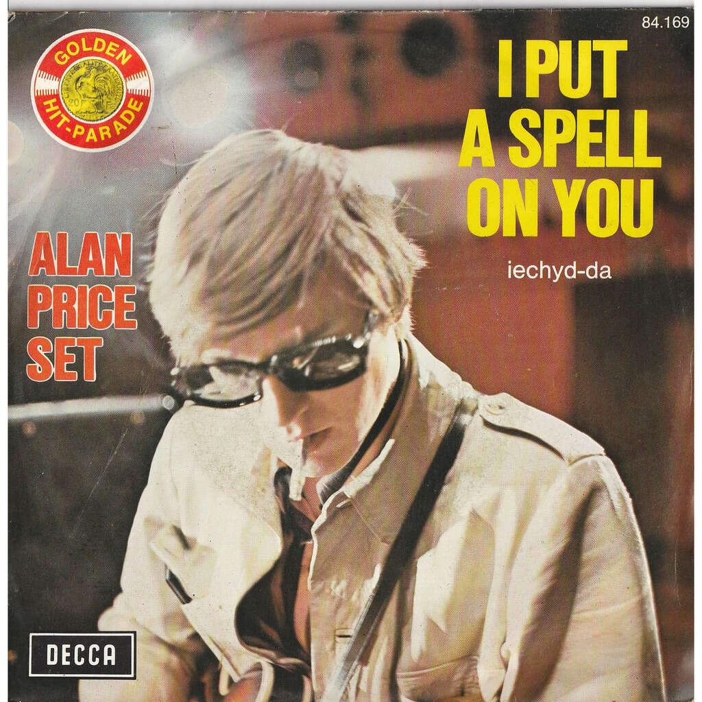  i put a spell on you 