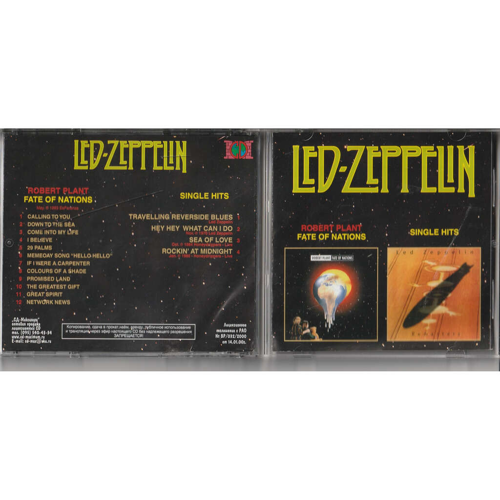  fate of nations single hits 