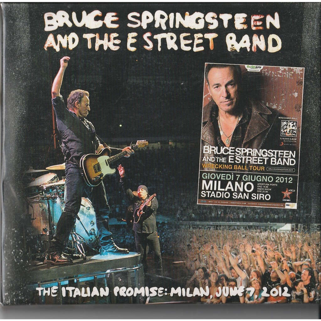  the italian promise milan 2012 