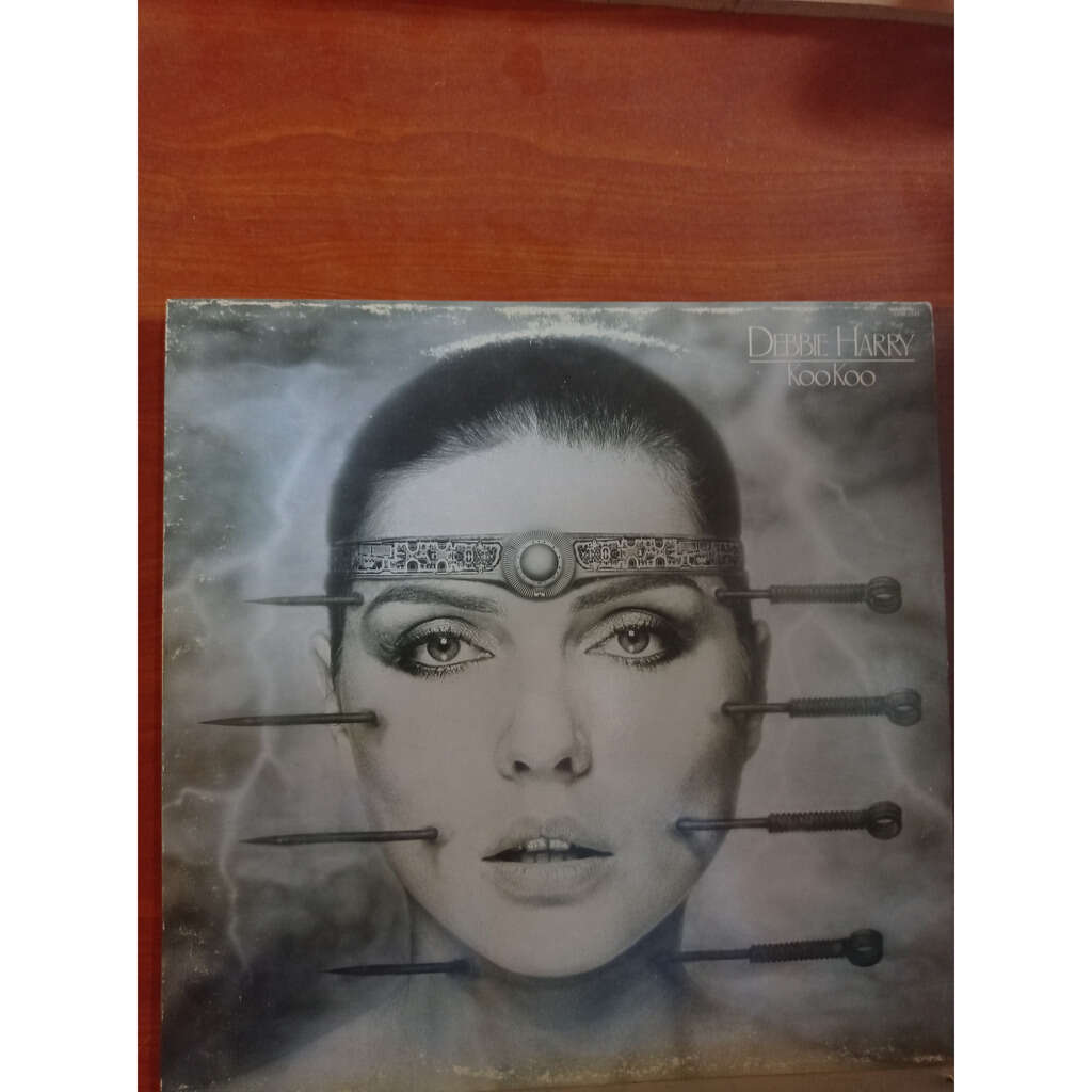 Koo koo (lp, album) by Debbie Harry*, LP with sammy Ref121622656