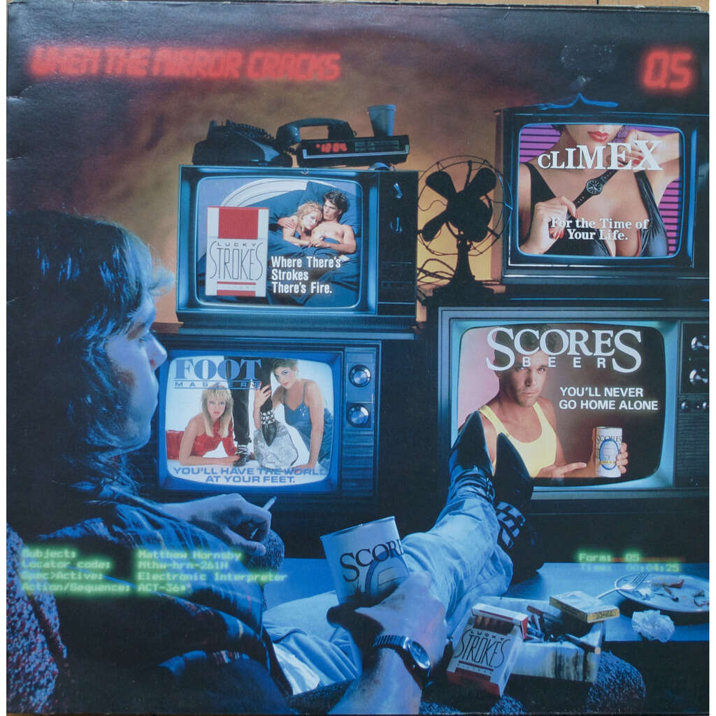 Q5 When the Mirror Cracks