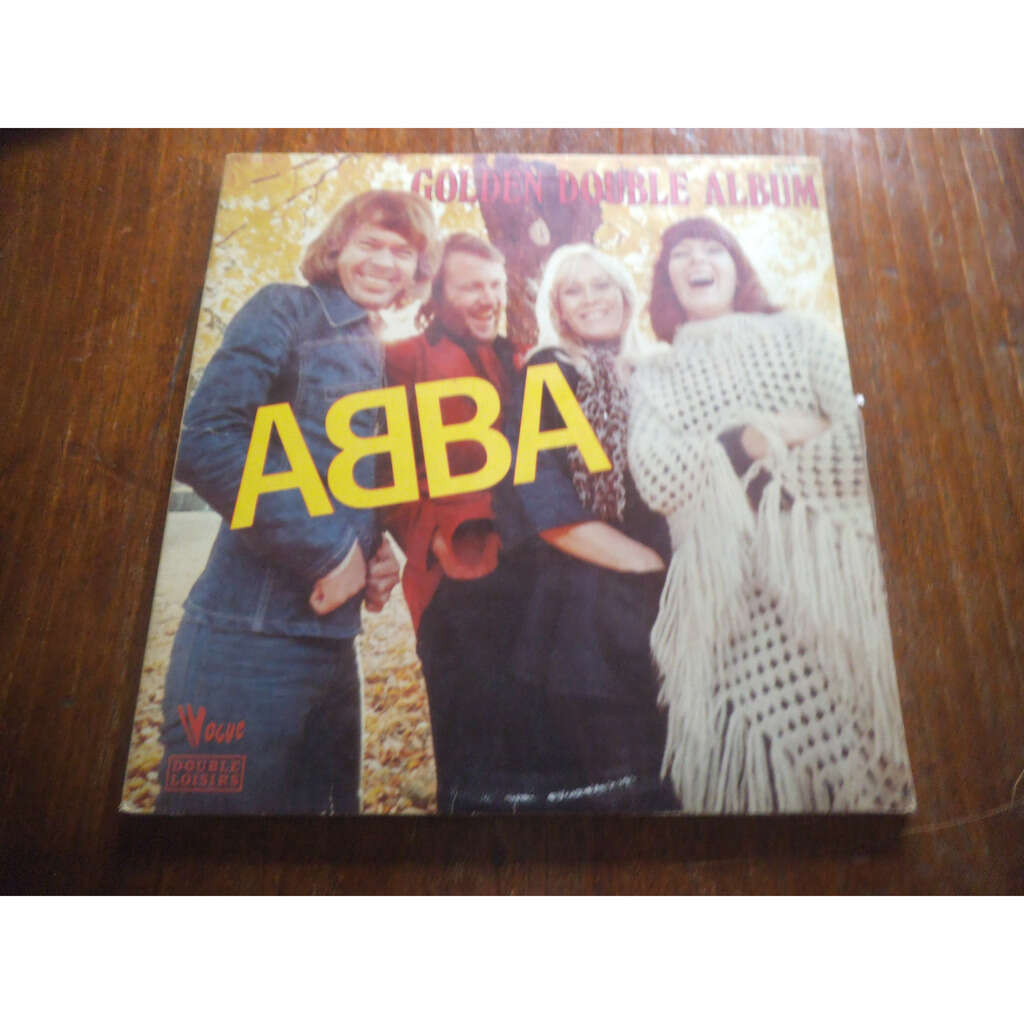 ABBA Golden Double Album