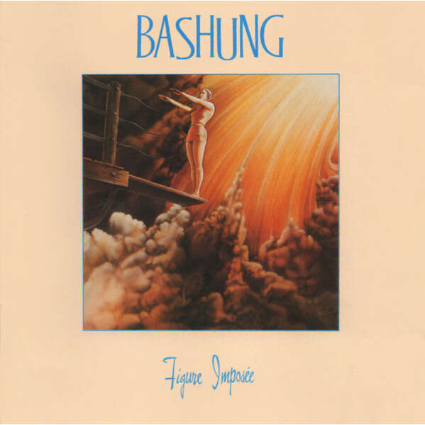 Alain Bashung Figure Imposée